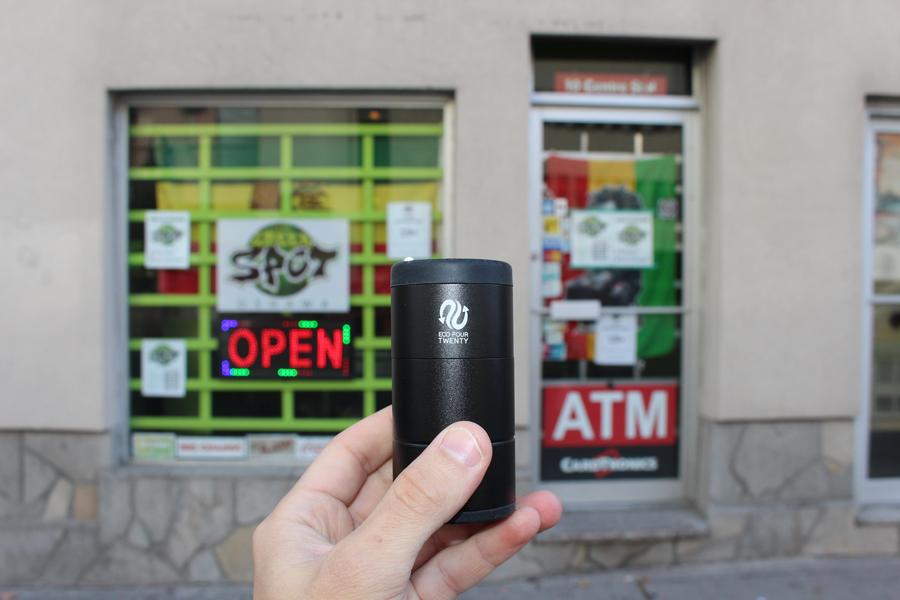 New Feature: Our Products Are Now Available at The Green Spot in Oshawa, Canada!