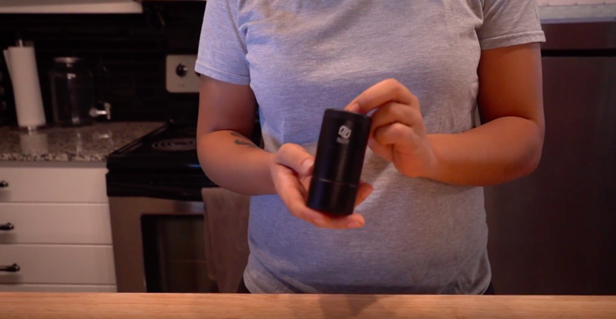 Customer review of the Eco Four Twenty Personal Air Filter