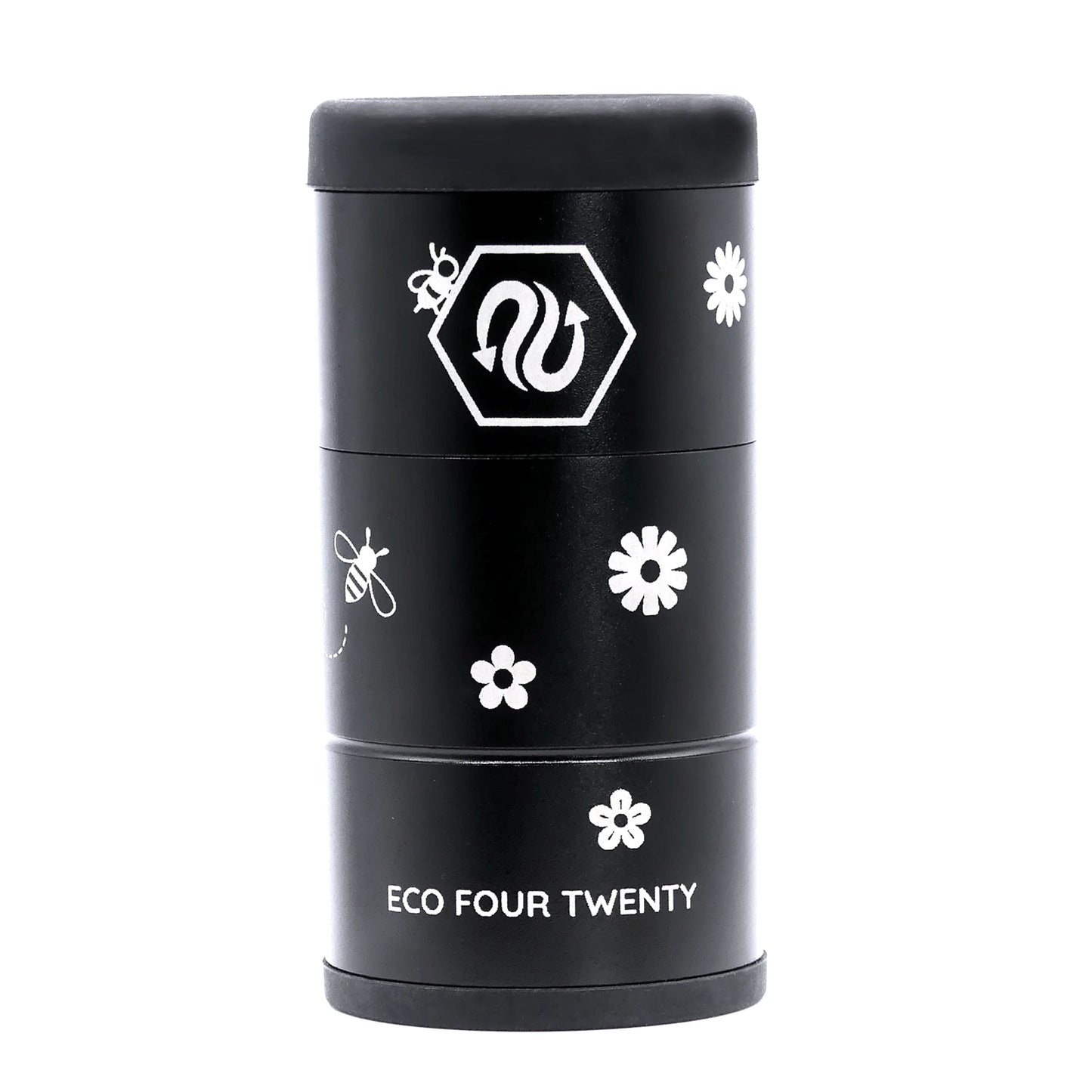 Limited Edition Flower Power Engraved Eco Four Twenty Air Filter