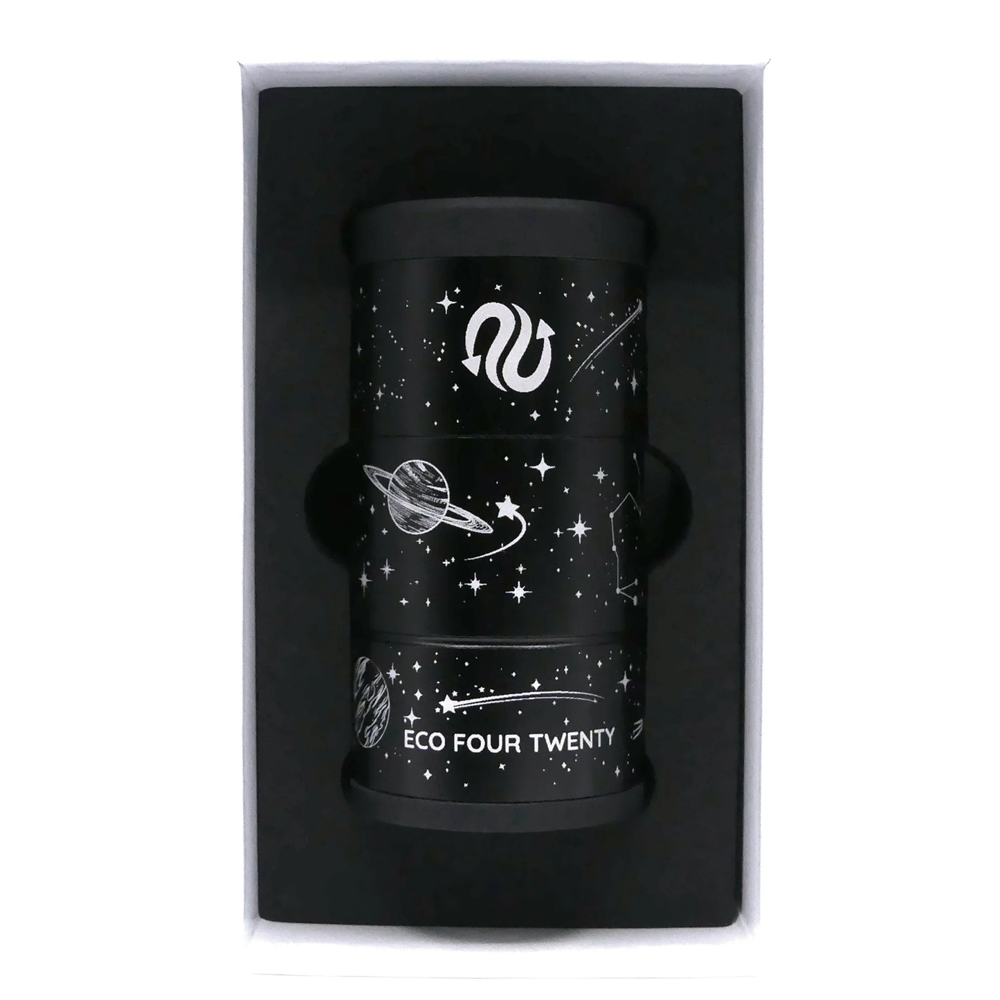 Limited Edition Galaxy Engraved Eco Four Twenty Air Filter