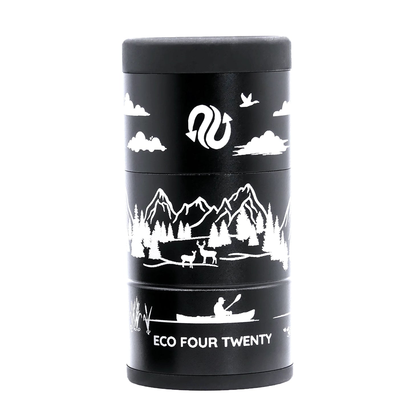 Limited Edition Adventurer Engraved Eco Four Twenty Air Filter