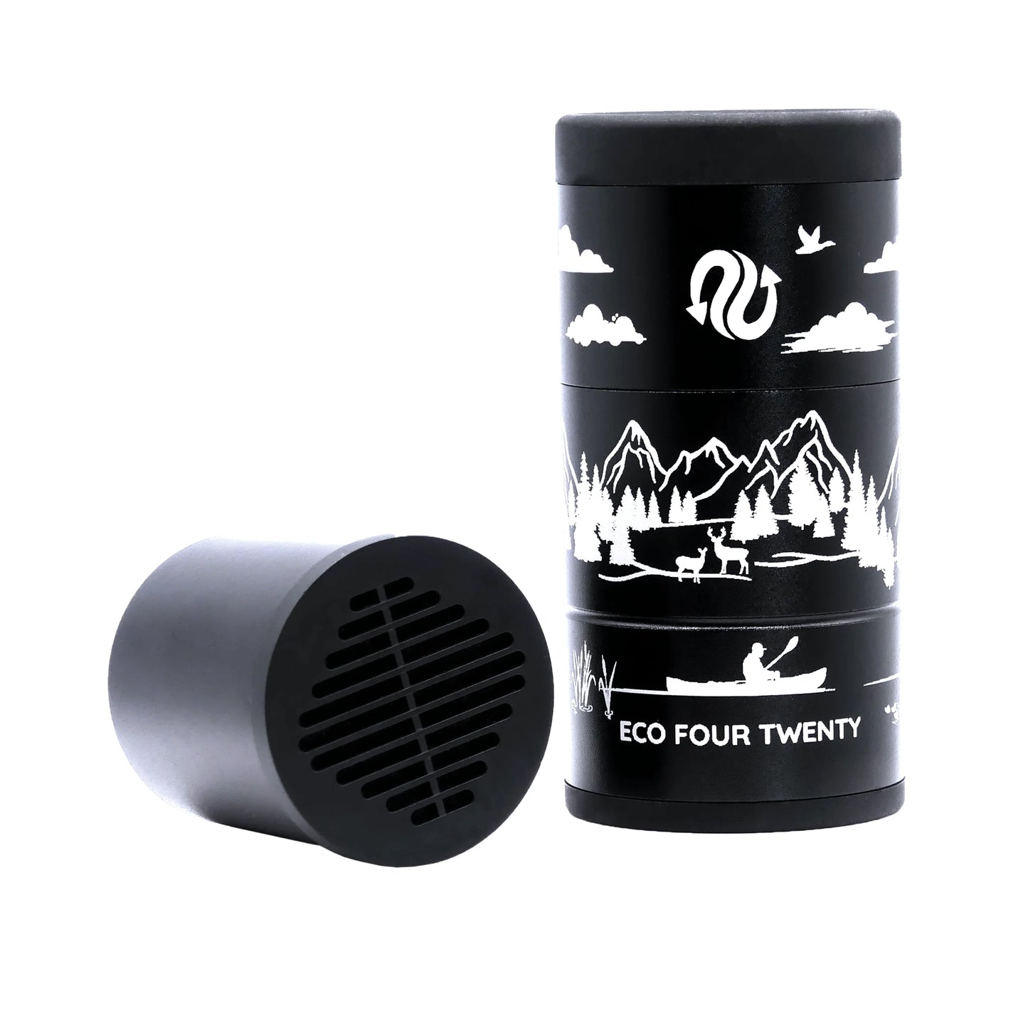Limited Edition Adventurer Engraved Eco Four Twenty Air Filter